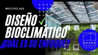 &iquest;C&oacute;mo Dise&ntilde;ar Arquitectura Bioclim&aacute;tico? | Simulaci&oacute;n Energ&eacute;tica DesignBuilder ✅