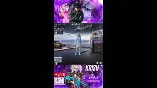 K R I S H Live stram