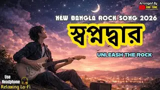 স্বপ্নদ্বার | SHOPNODWAR  Bangla Rock Song 🔥 | Bengali Rock Song | RNF TUNE #bengalisong #banglasong