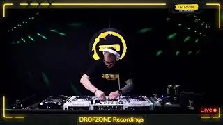 🎧 NETROM @ DROPZONE &mdash; Pulse & Precision 🎧