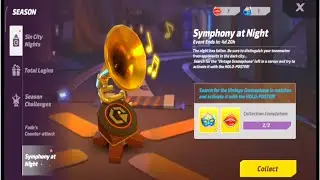 Easy To Complete✅Symphony At Night-Event//T3 Arena