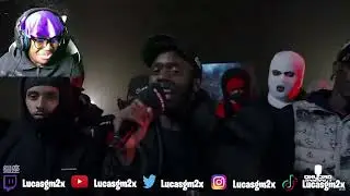 #GW21 Groundworks Cypher 2021:Horrid1, Unknown T, Kilo Jugg, KO, AB, Jimmy, Trapx10, ZK, V9 REACTION