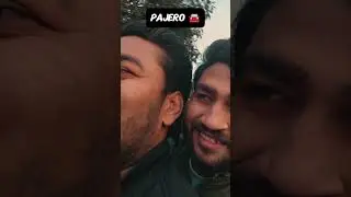 40 lakh ki pajero 😀☺️ #funny #comedy