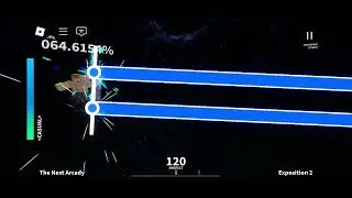 The Next Arcady (Project Rush on Roblox)