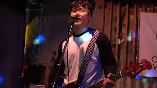 221203 스모킹구스 (Smoking Goose) - Everybody's Changing (cover) @오방가르드