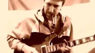 Alexander Chekanov  The Prophet - Gary Moore (cover)
