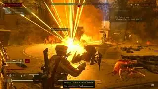 Valiant Sacrifice