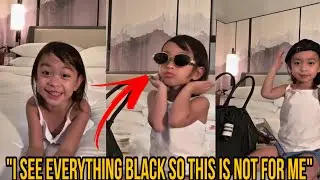 Sarina Ocenia Hilario BAG RAID sa kanilang Travel Bag sa Singapore!Jhong Hilario at Maia
