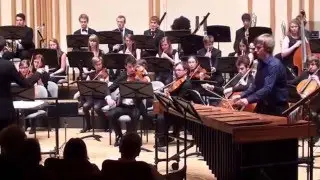 James MacMillan's Veni Veni Emmanuel Percussion Concerto