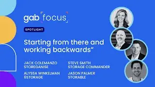 What are the major self storage software trends? - Gabfocus Spotlight Episode 63