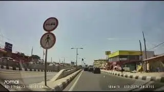 Luanda 🇦🇴 Via Rocha Aeroporto Chicala