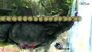 man this Ganonside in kinda something