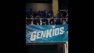GENKIDS AWAY | KV Mechelen - KRC Genk
