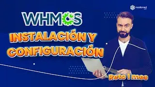 WHMCS - Installation and general configuration | Challenge class 5