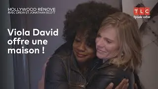L'actrice Américaine Viola Davis OFFRE une MAISON à sa meilleur AMIE _ Maison de Star