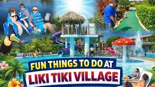 Liki Tiki Village Resort - Activities and Amenities