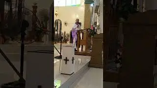 Behavior during the Mass