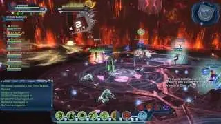 Nexus of Reality - Volatile Hostiles FEAT -- VOIDCELL -- Hard light DPS -- Iconics