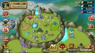 MASS SUMMON #1!