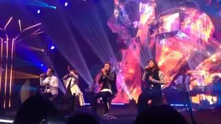 KUASA SALIBMU NDC WORSHIP LIVE RECORDING @ BAYWALK JAKARTA