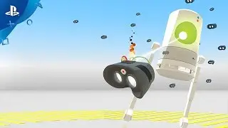 Virtual Virtual Reality - Launch Trailer | PS VR