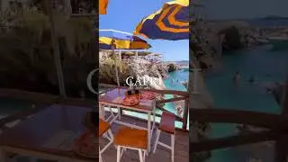 #capri vibes! Free tips link in comments! #amalficoast #shorts #visititaly