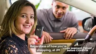 Why Buy From JM Lexus?