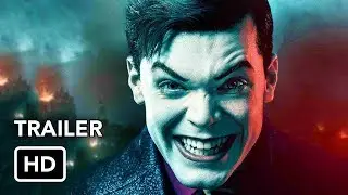 Gotham Season 5 Jeremiah 