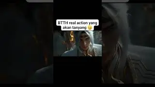 BTTH REAL ACTION DATARAN TENGAH 2025