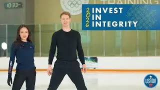 Invest in Integrity with Team USA Athletes for the 2026 Winter Games | USADA