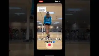 DCC- Rock That Body Tutorial 💙
