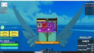 Mastering pain fruit in Roblox Blox Fruits