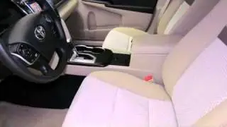 2012 Toyota Camry Harlem GA