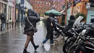 Dublin horrible Weather 