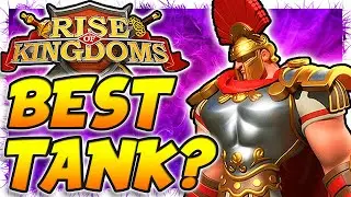 ГАЙД СЦИПИОНА ПО RISE OF KINGDOMS 2020! Стипл Сципиона: руководство по развитию талантов в Rise of Kingdoms! Лучший танк?