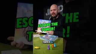 Magic maze tower