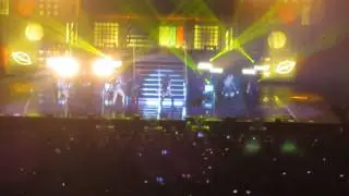 Little Mix - Move (Get Weird Tour 2016 Amsterdam 06-16-2016)