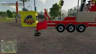 FS19 (Farming Simulator 19) - No Limit Ride Mod