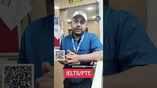 Ielts/pte class with offer#cashback #freemocktest #pte #ielts