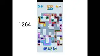 Gecko Out Level 1264 Walkthrough