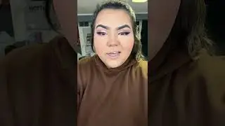 Transformative makeup process #transition