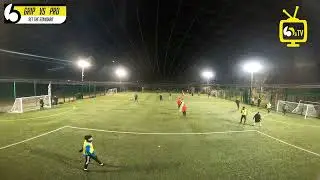 Grip 'N' Rip FC vs Project Blue Lock - Southwick Leisure, Monday - Season 14 - Week 01 - 15.01.2024