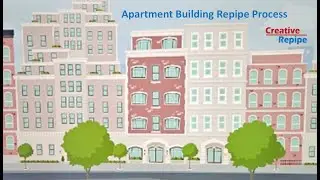 Repipe Apartment Building Process