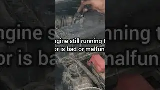 Как быстро проверить датчик массового расхода воздуха (ДМРВ)!