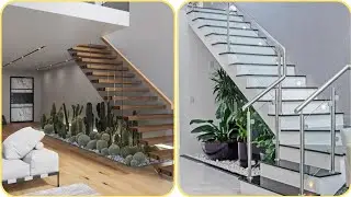 Home Decor Latest Indoor Plant Decoration Ideas 2023 || Understair Garden || Home Gardening Ideas
