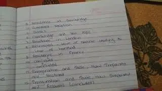 The prelude II , name of 14 book ba part 1 , #PPU