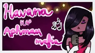 HAVANA MAP COMPLETE - APHMAU MAFIA THEMED