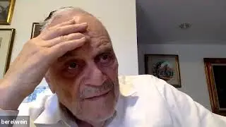 Rabbi Wein Parsha shiur   Balak July 2 2020