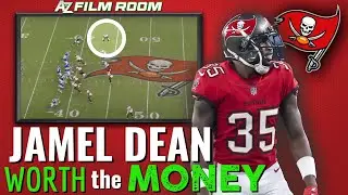 Why Jamel Dean is THE BEST Free Agent CB on the Market: Film Breakdown