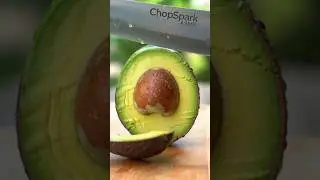 Perfect Avocado Slice &ndash; No Talking ASMR 🍃#amsr#ai#shorts